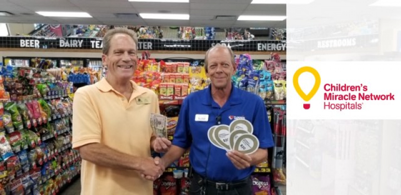 Proud Sponsor of Children’s Miracle Network