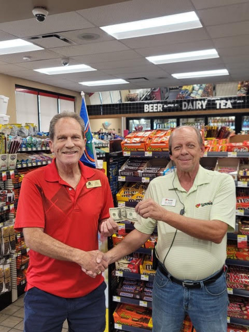 Proud Sponsor of Children’s Miracle Network (2023)