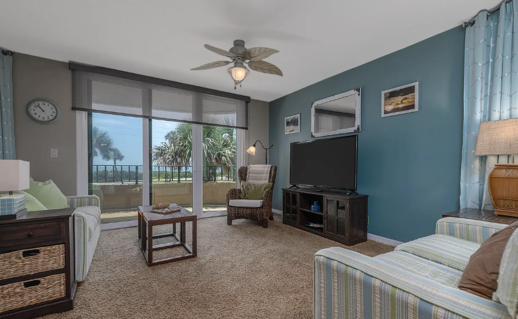 3370 Ocean Shore Blvd #202B - View 2