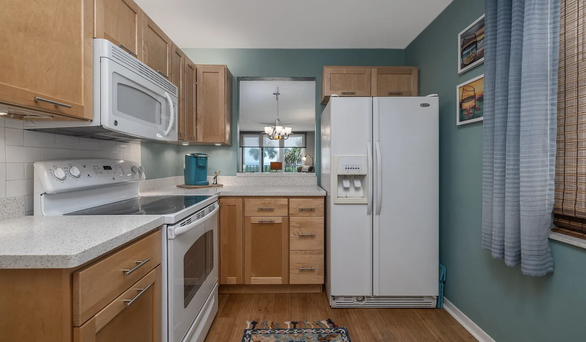 3370 Ocean Shore Blvd #202B - View 3