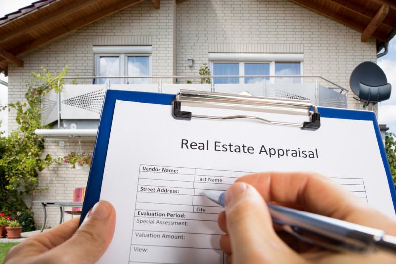 low home appraisal