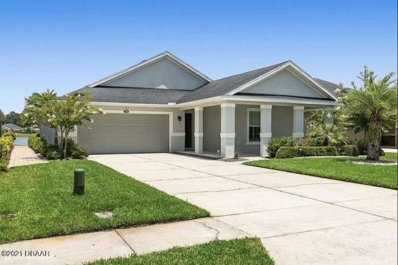 Daytona Beach Home for Sale $349,000